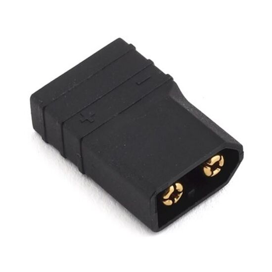 One Piece Adapter Plug (XT60 Male to TRX Female), 2 image