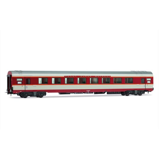 SNCF 3 pcs. Coffret voiture Grand Confort TEE Le Kléber A8u A8tu Vru gris Ep. IV, 2 image