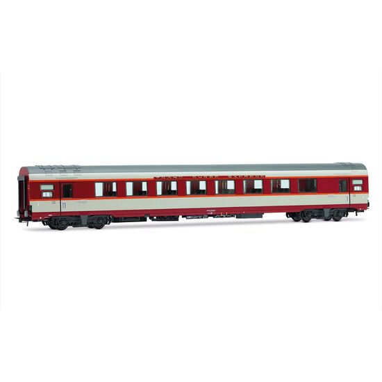 SNCF 3 pcs. Coffret voiture Grand Confort TEE Le Kléber A8u A8tu Vru gris Ep. IV, 3 image
