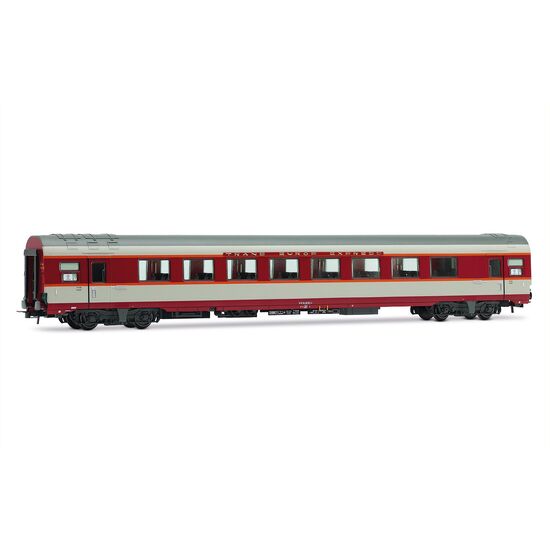 SNCF 3 pcs. Coffret voiture Grand Confort TEE Le Kléber A8u A8tu A4Dtux gris Ep. IV, 3 image