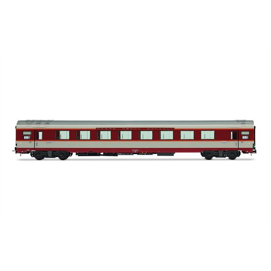 SNCF Ergänzungswagen Grand Comfort Wagen A8u TEE Le Kléber grau  Ep. IV, 2 image