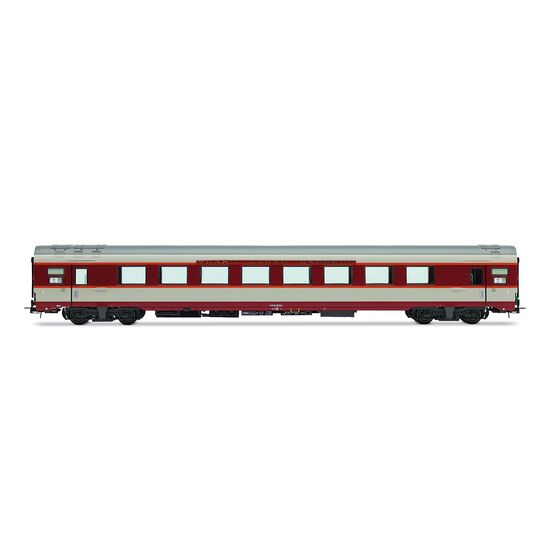 SNCF Voiture complémentaire Grand Confort voiture A8tu TEE Le Kléber grise Ep. IV, 2 image