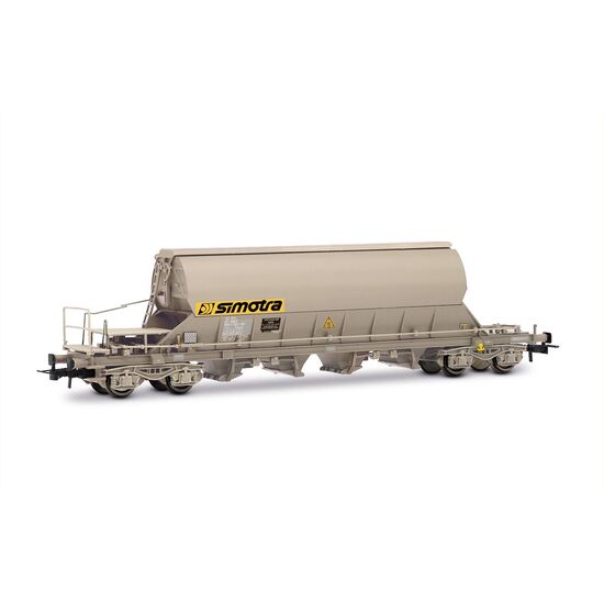 VTG France 2 Wagon à toit pivotant Taoos gris SIMOTRA Ep. V, 3 image