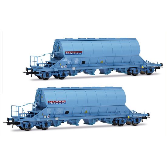 NACCO 2 Schwenkdachwagen Taoos hellblau  Ep. VI, 2 image