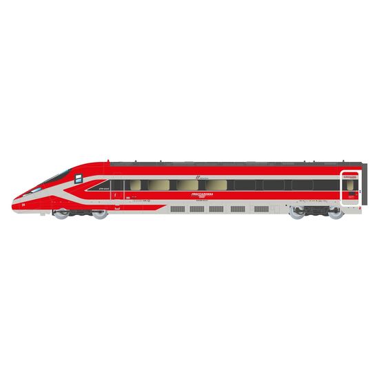 FS Trenitalia 4-teil. E-Triebzug Frecciarossa 1000  Ep. VI, 2 image