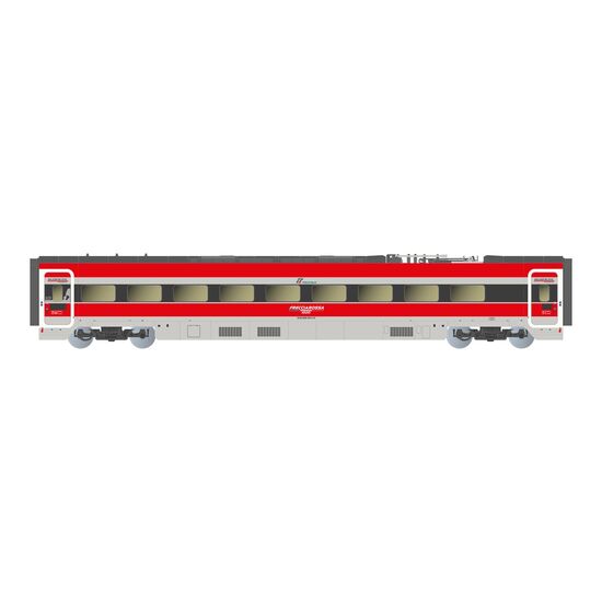 FS Trenitalia 4-teil. E-Triebzug Frecciarossa 1000  Ep. VI, 3 image
