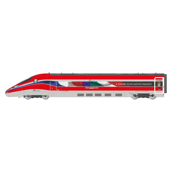FS Trenitalia 4-teil. El.Triebzug Frecciarossa 1000 France  Ep. VI, 2 image