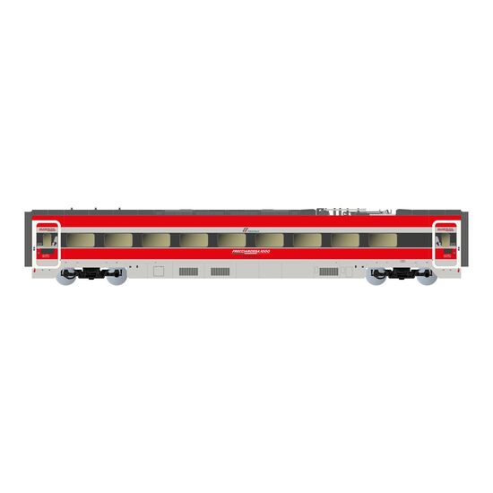 FS Trenitalia 4-teil. El.Triebzug Frecciarossa 1000 France  Ep. VI, 3 image