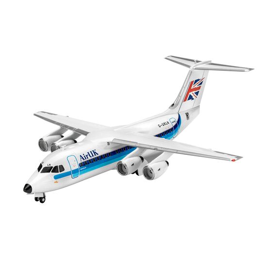 Kit modèle Bae 146 (RJ85), 3 image