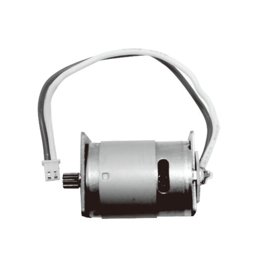 RL 380 Motor and Copper Pinion