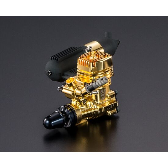 OS Engines - MAX-11AX GOLD - 80th Anniversary Limited Edition