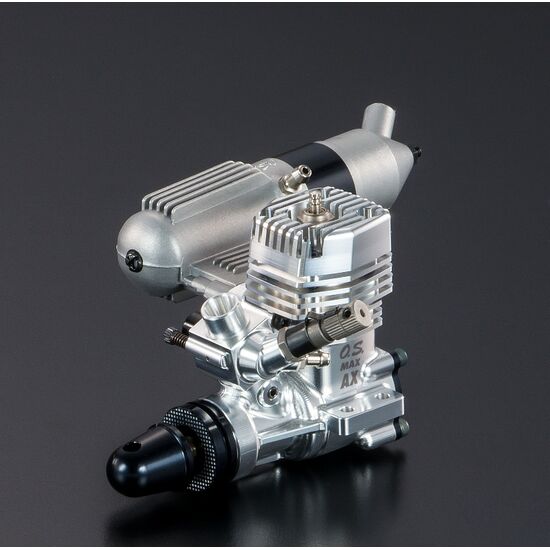 OS Engines - MAX-11AX (1AD02) - 80th anniversary limited edition