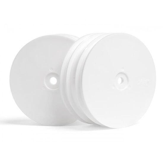 FRONT WHEEL (WHITE/2PCS)