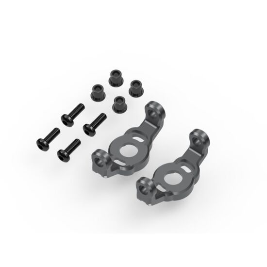 Jeu d'étrier en aluminium (gunmetal)