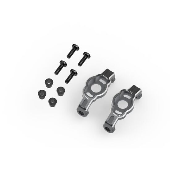 Jeu d'étrier en aluminium (gunmetal), 2 image