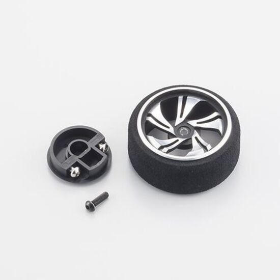 Volant pour radiocommande en aluminium