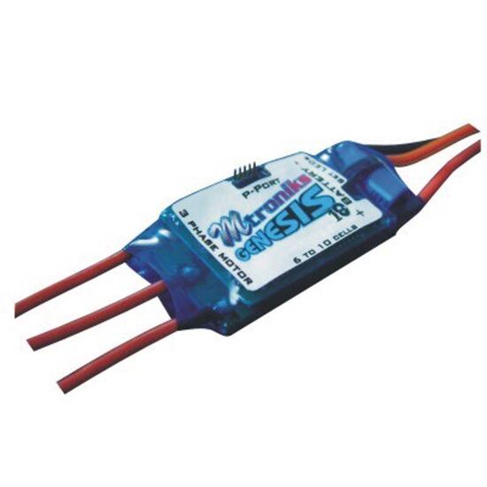 BRUSHLESS FAHRTREGLER GENESIS 18A