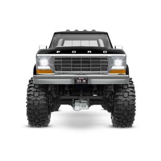 FORD F-150 1:18 4WD EP RTR BLACK -TRX-4M HIGH TRAIL AVEC chargeur & accu, 2 image