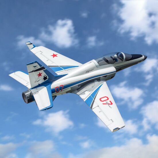 AVION VIPER 70MM EDF 1100mm EP PNP, 5 image