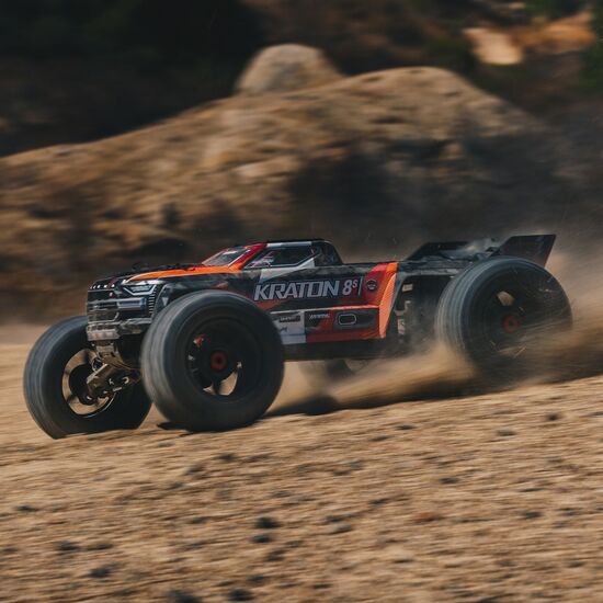 Kraton BLX8S 1:5 4WD EP RTR  Brushless, 5 image