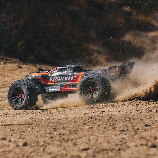 Kraton BLX8S 1:5 4WD EP RTR  Brushless, 7 image