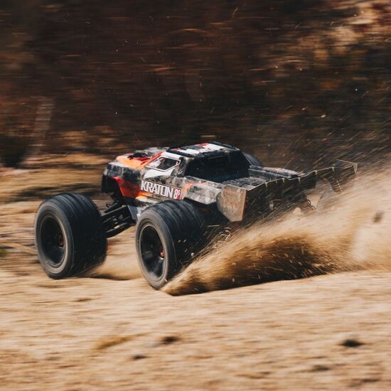 Kraton BLX8S 1:5 4WD EP RTR  Brushless, 8 image
