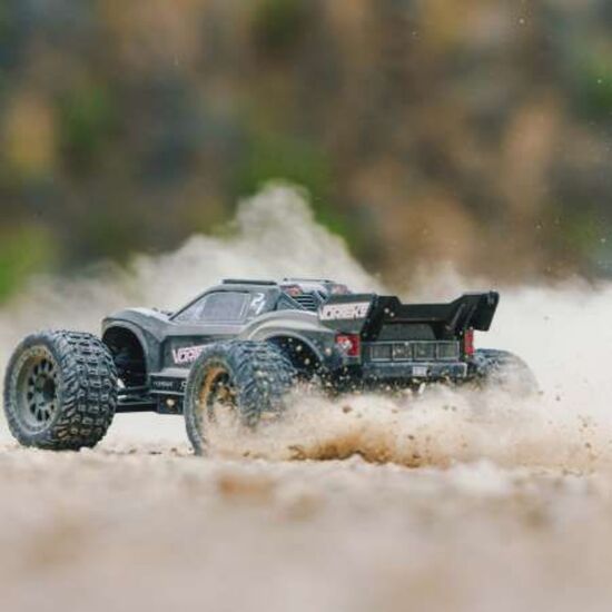 Vorteks 1:10 2WD EP RTR Boost Mega 550 Brushed - Black avec accu et chargeur, 3 image