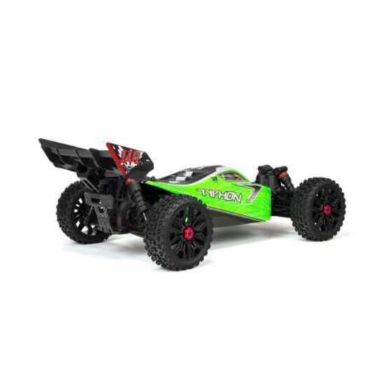 Typhon Mega 1:8 4WD EP RTR Green, 2 image