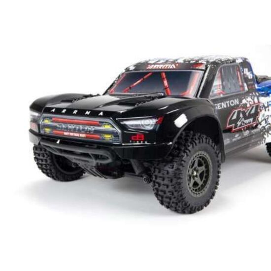 Senton BLX3S 1:10 4WD EP RTR ARA4303V3T1 Blue Brushless sans accu ni chargeur, 3 image
