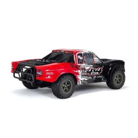 Senton BLX3S 1:10 4WD EP RTR ARA4303V3T2 Red Brushless sans accu ni chargeur, 2 image