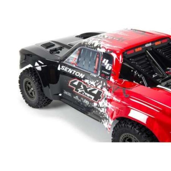 Senton BLX3S 1:10 4WD EP RTR ARA4303V3T2 Red Brushless sans accu ni chargeur, 3 image