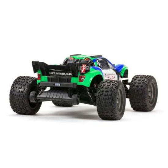 Vorteks BLX3S1:10 4WD EP RTR Green Brushless sans accu ni chargeur, 2 image