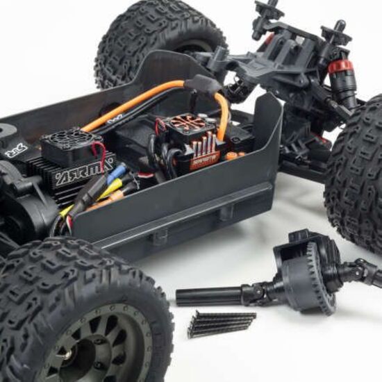 Vorteks BLX3S1:10 4WD EP RTR Green Brushless sans accu ni chargeur, 3 image