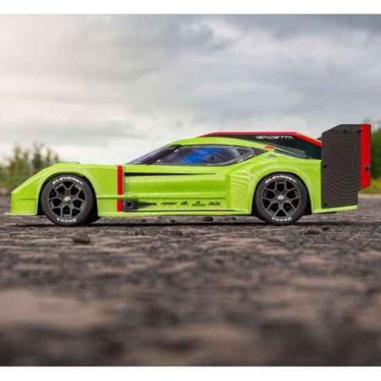 Vendetta 1:8 4WD EP RTR Green BLX 3S Brushless ohne Akku und Ladegerät, 2 image