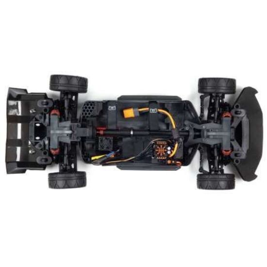 Vendetta 1:8 4WD EP RTR Green BLX 3S Brushless ohne Akku und Ladegerät, 3 image