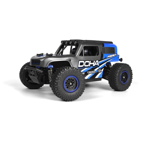 Maverick DOHA 1:20 – Le Truck RC Compact et Tout-Terrain