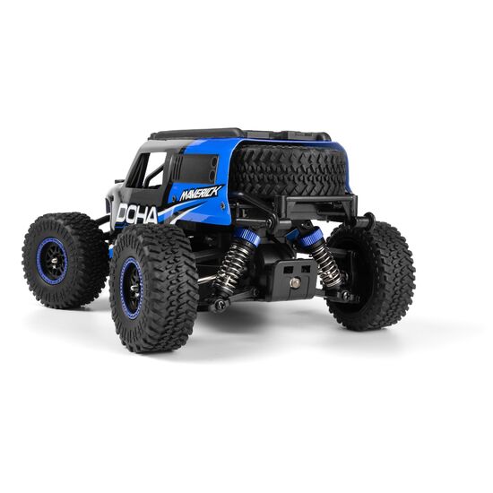 Maverick DOHA 1:20 – Le Truck RC Compact et Tout-Terrain, 5 image