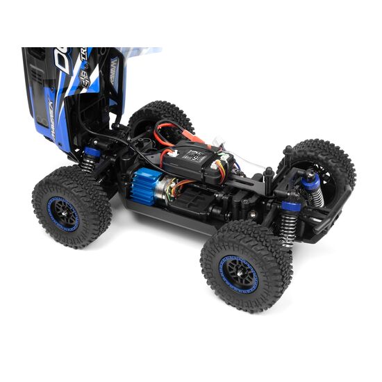 Maverick DOHA 1:20 – Le Truck RC Compact et Tout-Terrain, 6 image