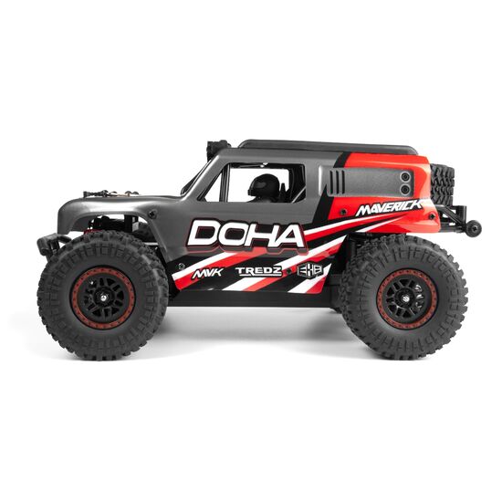 Maverick DOHA 1:20 – Le Truck RC Compact et Tout-Terrain, 2 image