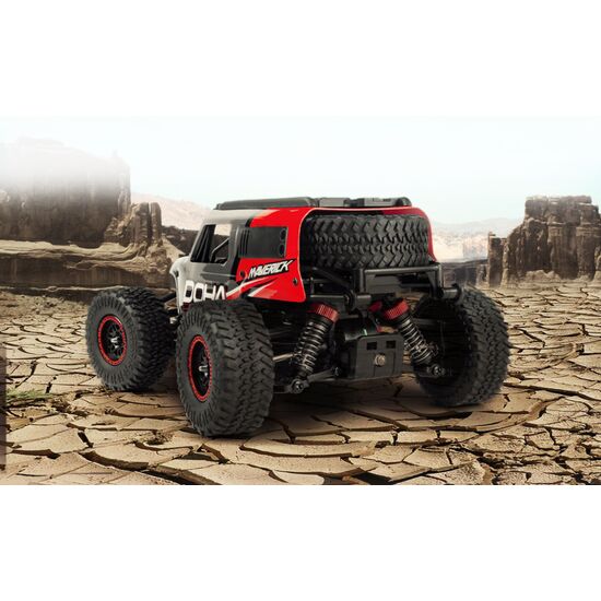 Maverick DOHA 1:20 – Le Truck RC Compact et Tout-Terrain, 9 image