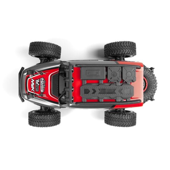 Maverick DOHA 1:20 – Le Truck RC Compact et Tout-Terrain, 4 image