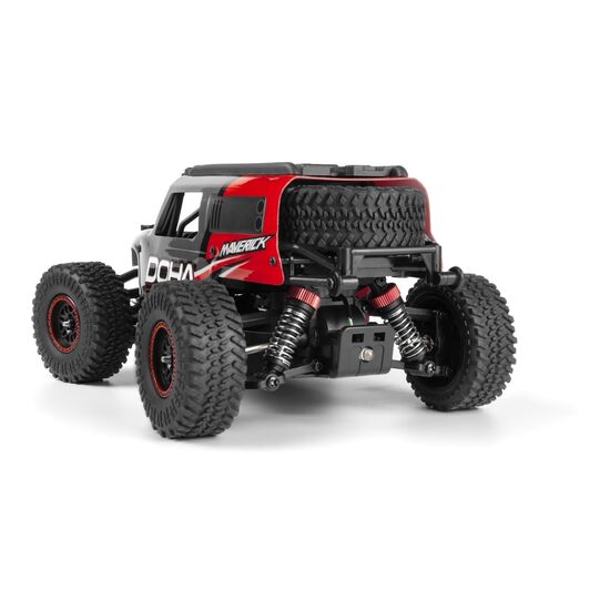 Maverick DOHA 1:20 – Le Truck RC Compact et Tout-Terrain, 5 image