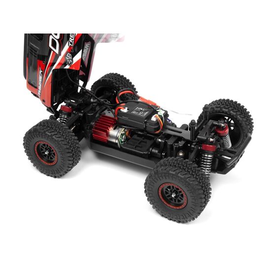 Maverick DOHA 1:20 – Le Truck RC Compact et Tout-Terrain, 6 image