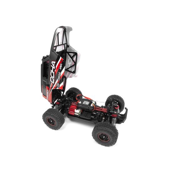 Maverick DOHA 1:20 – Le Truck RC Compact et Tout-Terrain, 7 image