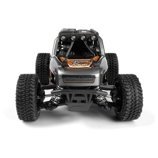 Maverick Doha 1/20 4WD Elektro Truck - Orange (Ready to run), 3 image