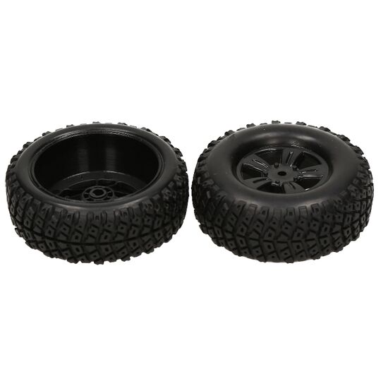 WHEELS AND TYRES (ION DT/SC), 3 image