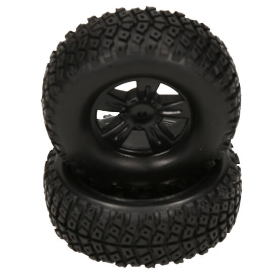 WHEELS AND TYRES (ION DT/SC), 2 image