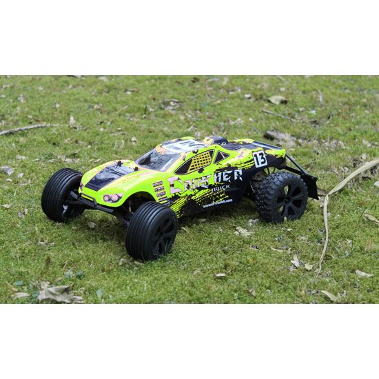 Crusher Truck V2 RTR 2WD, 3 image