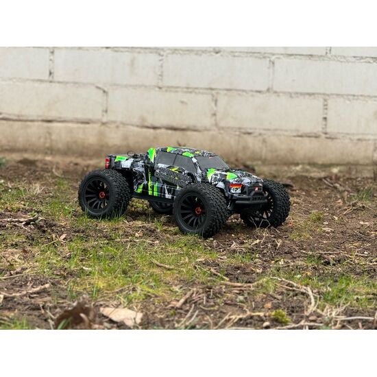 Z-10 Competition Truck Brushed RTR, 4 image