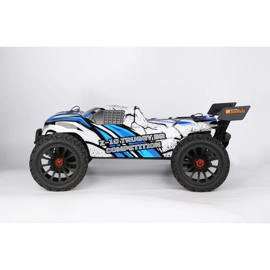Z-10 Competition Truggy Brushed RTR, 4 image
